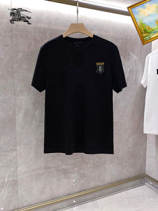 Picture of Burberry T Shirts Short _SKUBurberryS-5XL25tr3419687